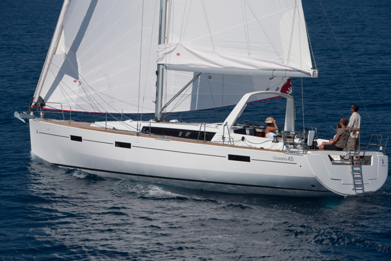 oceanis-45-r