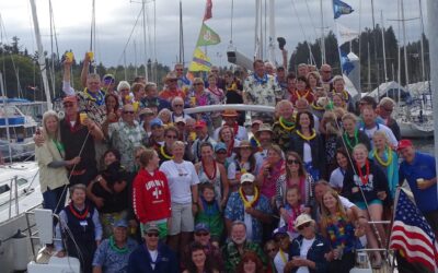 Pacific Northwest Beneteau Rendezvous August 25th-27th, 2017