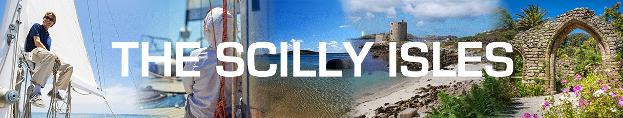 scilly islands holiday
