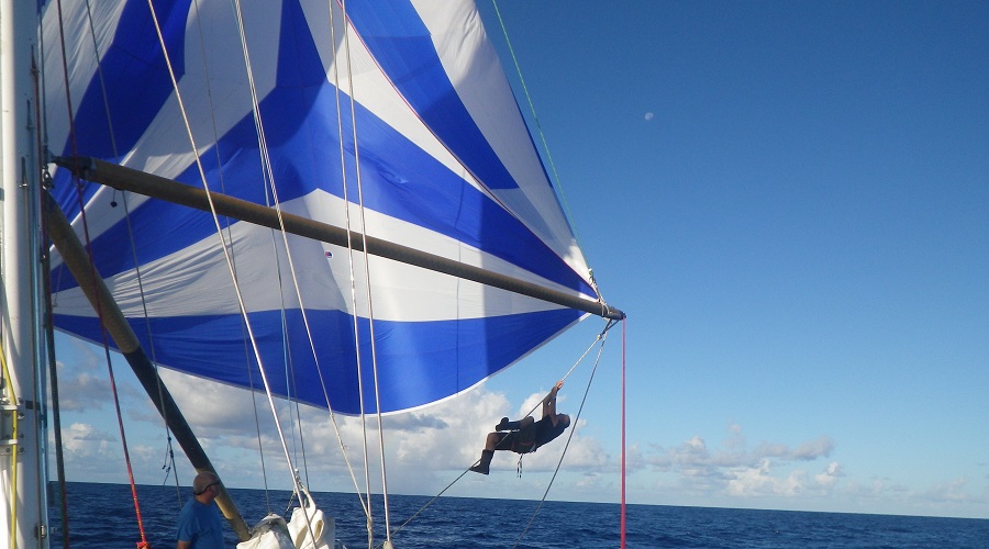 Spinnaker,  Rolex Fastnet 2023