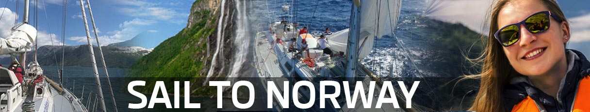 norway adventure sailing