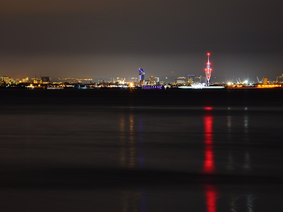 Night Sailing