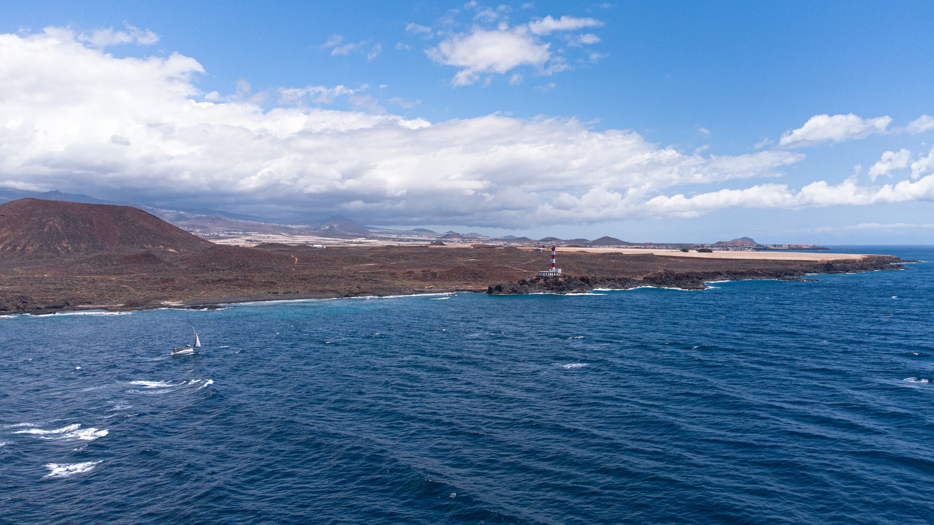 Canary Islands Weather - Punta de Rasca