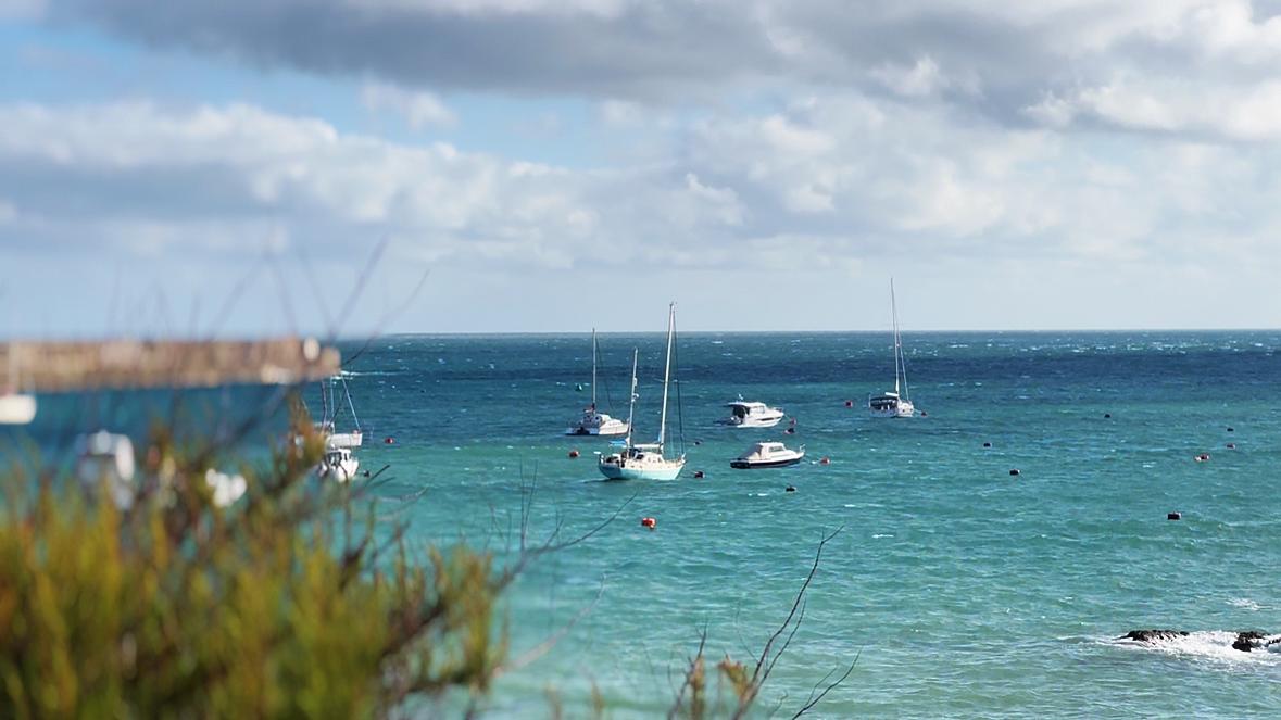 Braye Harbour
