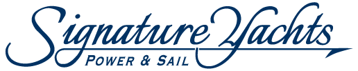 You're Welcome Aboard at Signature Yachts