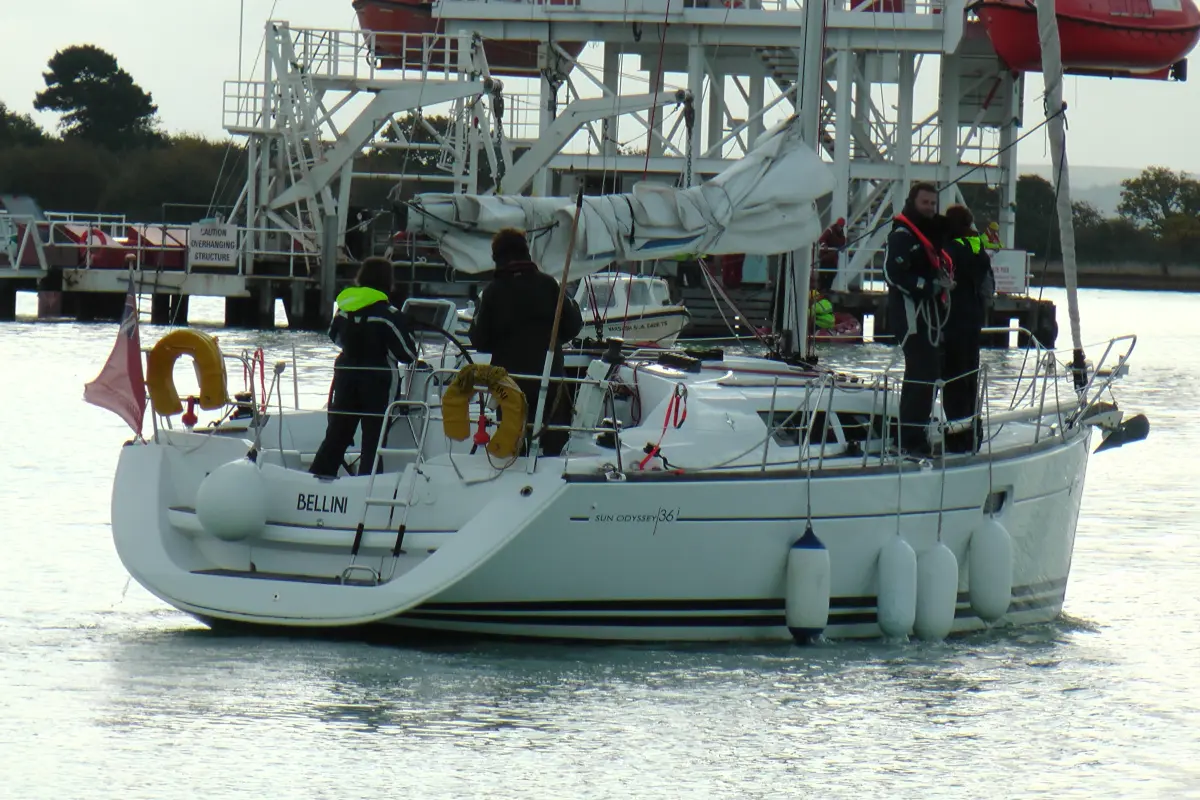 RYA partial re-exam fee 2026 during Yachtmaster assessment